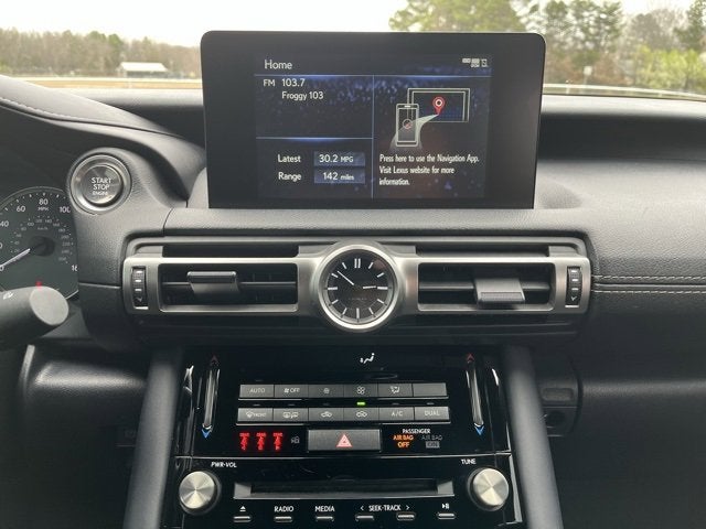 2022 Lexus IS IS 300