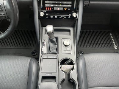 2022 Lexus IS IS 300