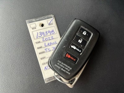 2022 Lexus IS IS 300