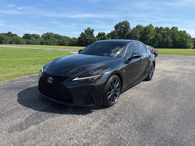 2021 Lexus IS IS 350 F SPORT
