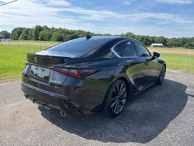 2021 Lexus IS IS 350 F SPORT