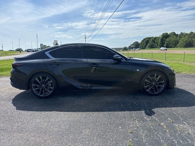 2021 Lexus IS IS 350 F SPORT