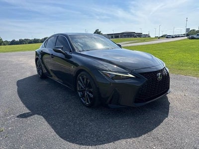 2021 Lexus IS IS 350 F SPORT