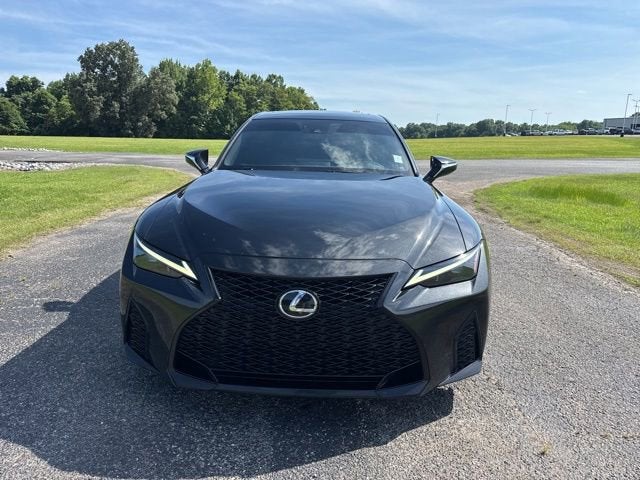 2021 Lexus IS IS 350 F SPORT