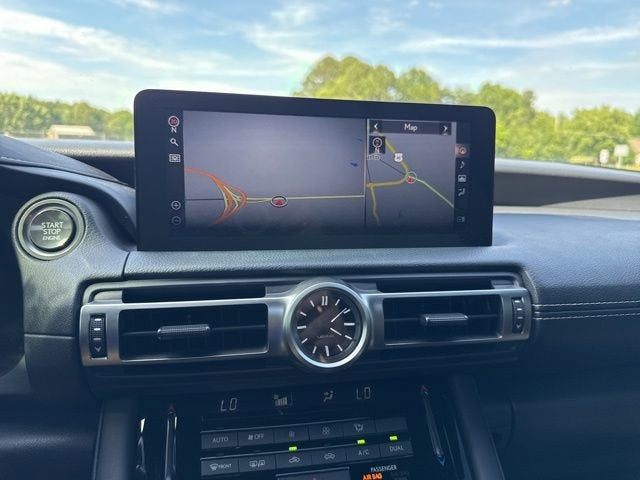 2021 Lexus IS IS 350 F SPORT