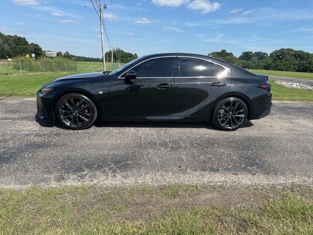2021 Lexus IS IS 350 F SPORT
