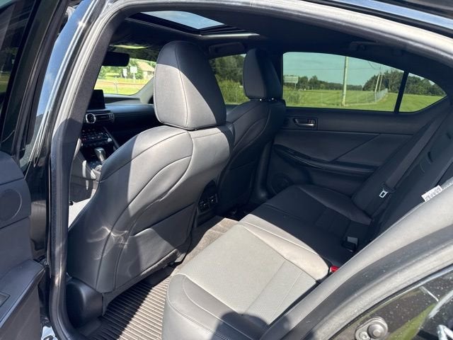2021 Lexus IS IS 350 F SPORT