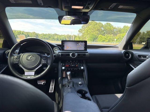 2021 Lexus IS IS 350 F SPORT