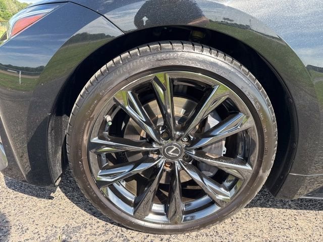 2021 Lexus IS IS 350 F SPORT
