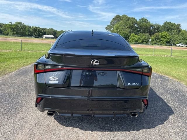 2021 Lexus IS IS 350 F SPORT