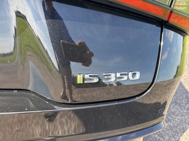 2021 Lexus IS IS 350 F SPORT