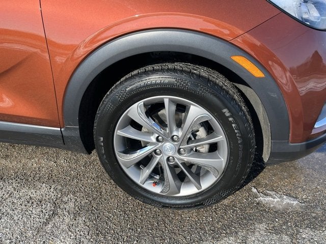 2021 Buick Encore GX Essence