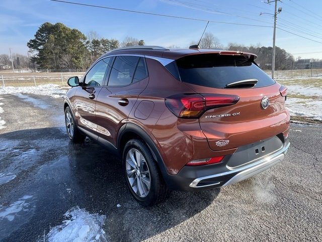 2021 Buick Encore GX Essence