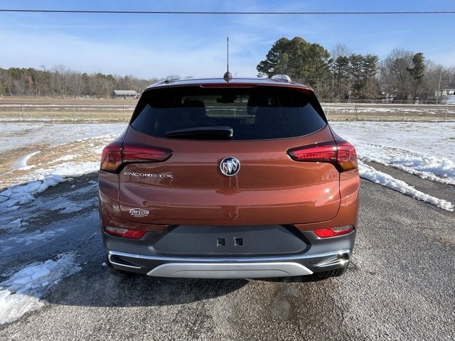 2021 Buick Encore GX Essence