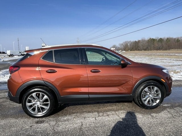 2021 Buick Encore GX Essence
