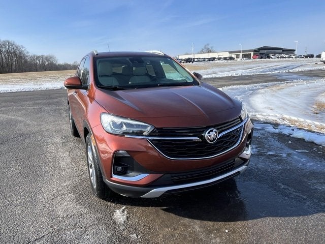 2021 Buick Encore GX Essence