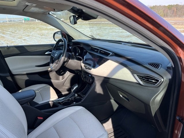 2021 Buick Encore GX Essence