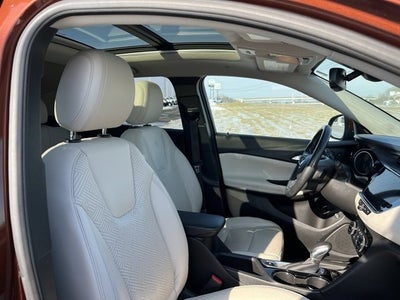 2021 Buick Encore GX Essence