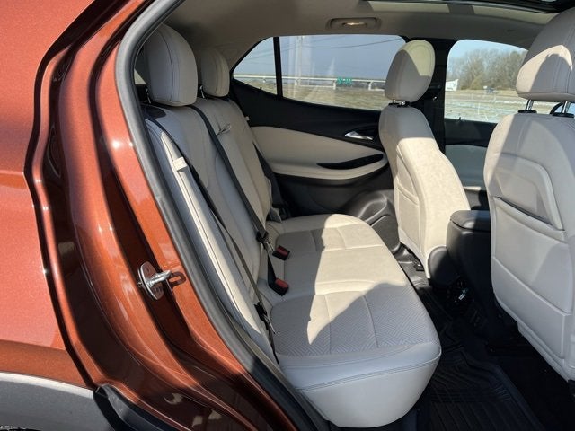 2021 Buick Encore GX Essence