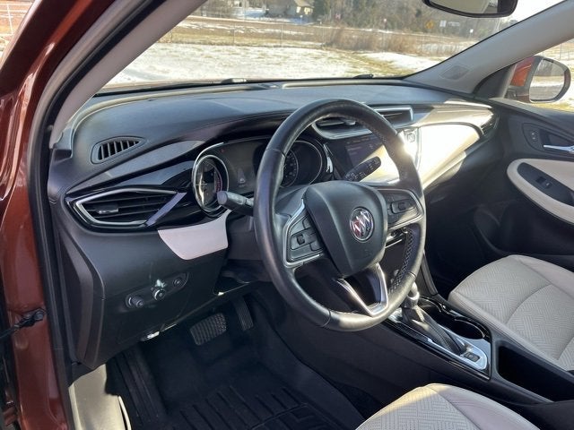 2021 Buick Encore GX Essence