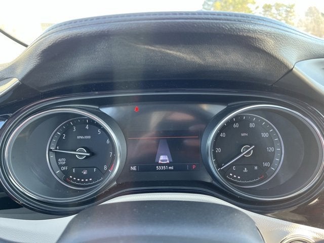 2021 Buick Encore GX Essence