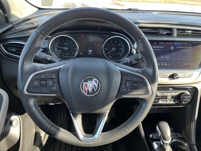 2021 Buick Encore GX Essence