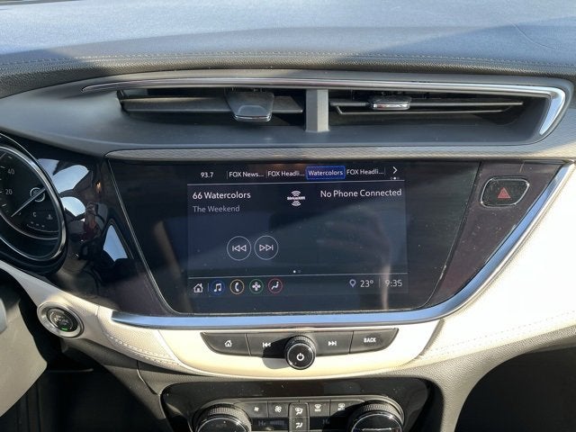 2021 Buick Encore GX Essence