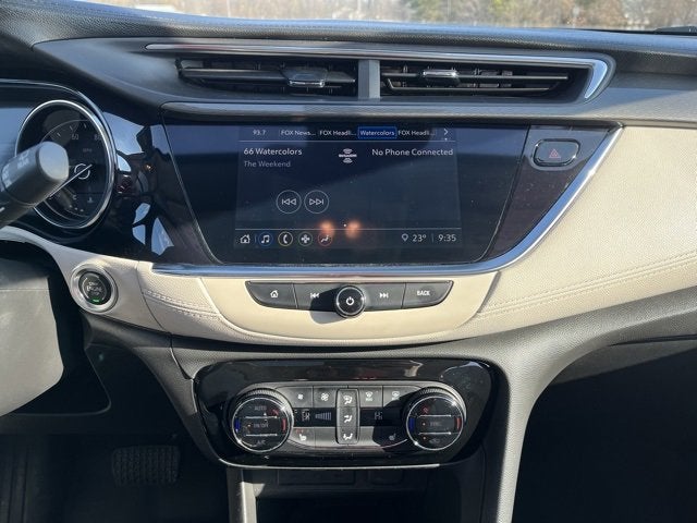 2021 Buick Encore GX Essence