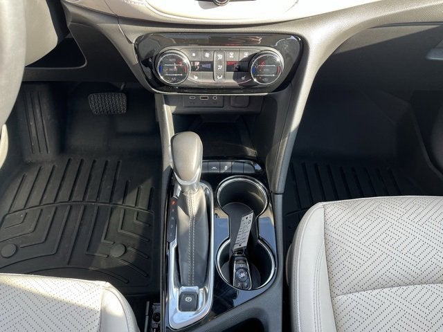 2021 Buick Encore GX Essence