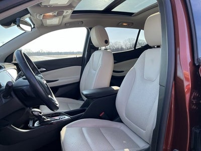 2021 Buick Encore GX Essence