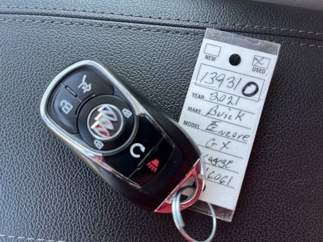 2021 Buick Encore GX Essence