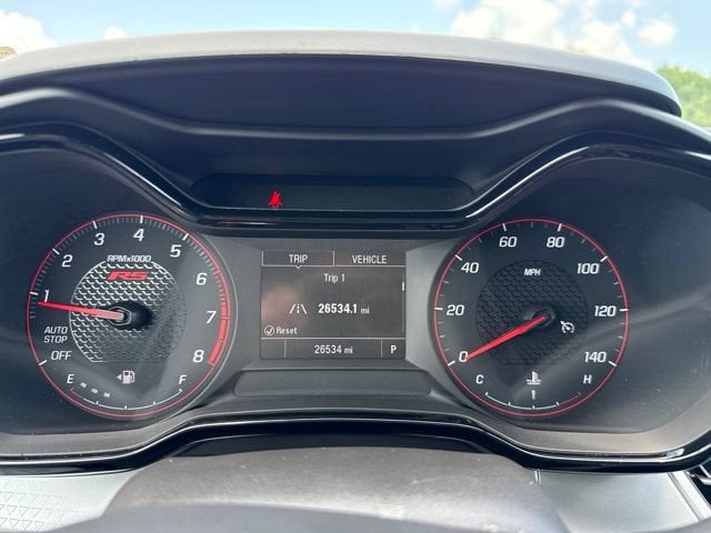 2024 Chevrolet Trax 1RS