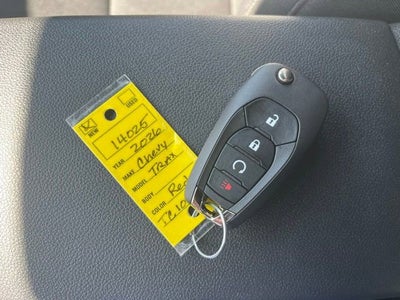 2026 Chevrolet Trax 1RS