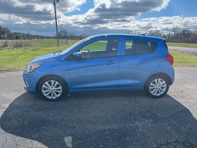 Used 2017 Chevrolet Spark 1LT with VIN KL8CD6SA9HC732706 for sale in Martin, TN