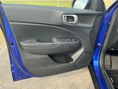 2022 Hyundai Venue SEL