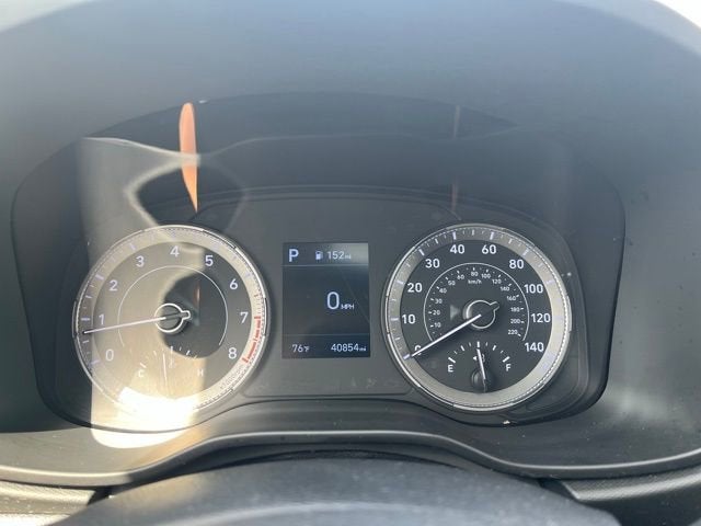 2022 Hyundai Venue SEL