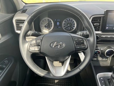 2022 Hyundai Venue SEL