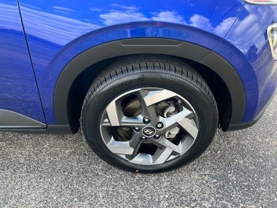 2022 Hyundai Venue SEL