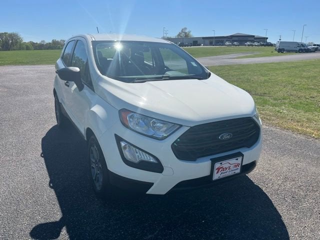 2021 Ford EcoSport S