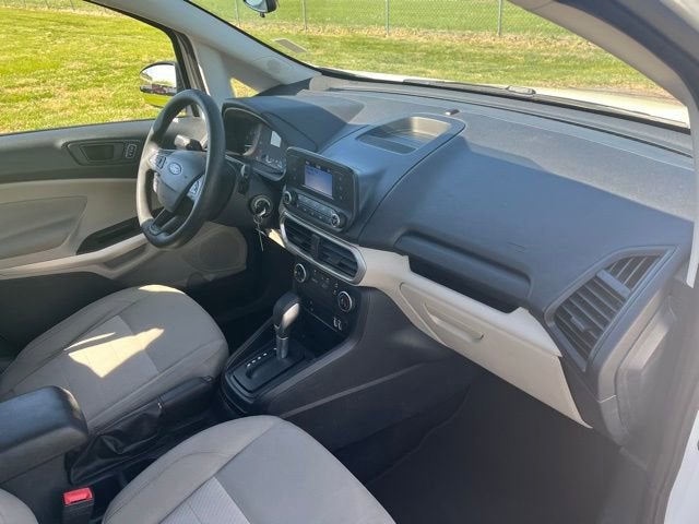 2021 Ford EcoSport S