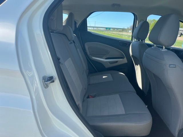 2021 Ford EcoSport S