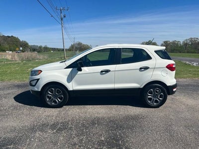 2021 Ford EcoSport S
