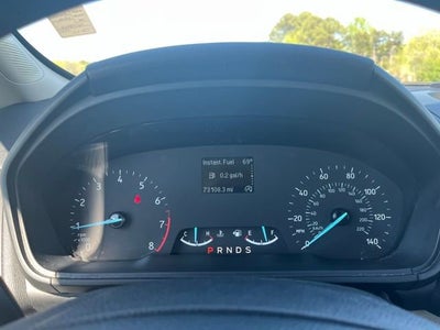 2021 Ford EcoSport S