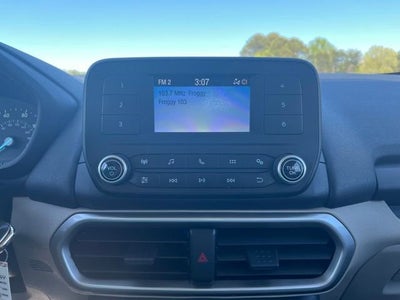 2021 Ford EcoSport S