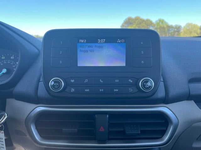 2021 Ford EcoSport S