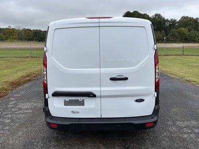 2021 Ford Transit Connect Van XL