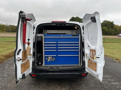 2021 Ford Transit Connect Van XL