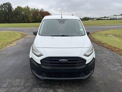 2021 Ford Transit Connect Van XL
