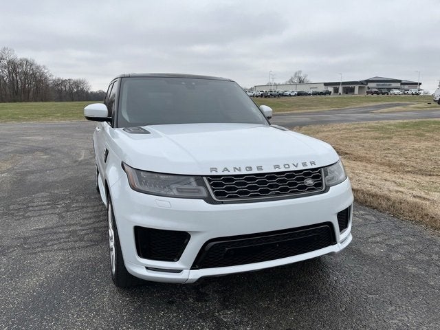 2020 Land Rover Range Rover Sport HSE Dynamic