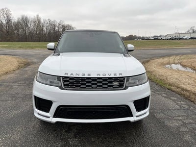 2020 Land Rover Range Rover Sport HSE Dynamic